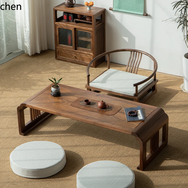 Tea & Coffee Kent - Mesa baja y silla Tatami i5.15