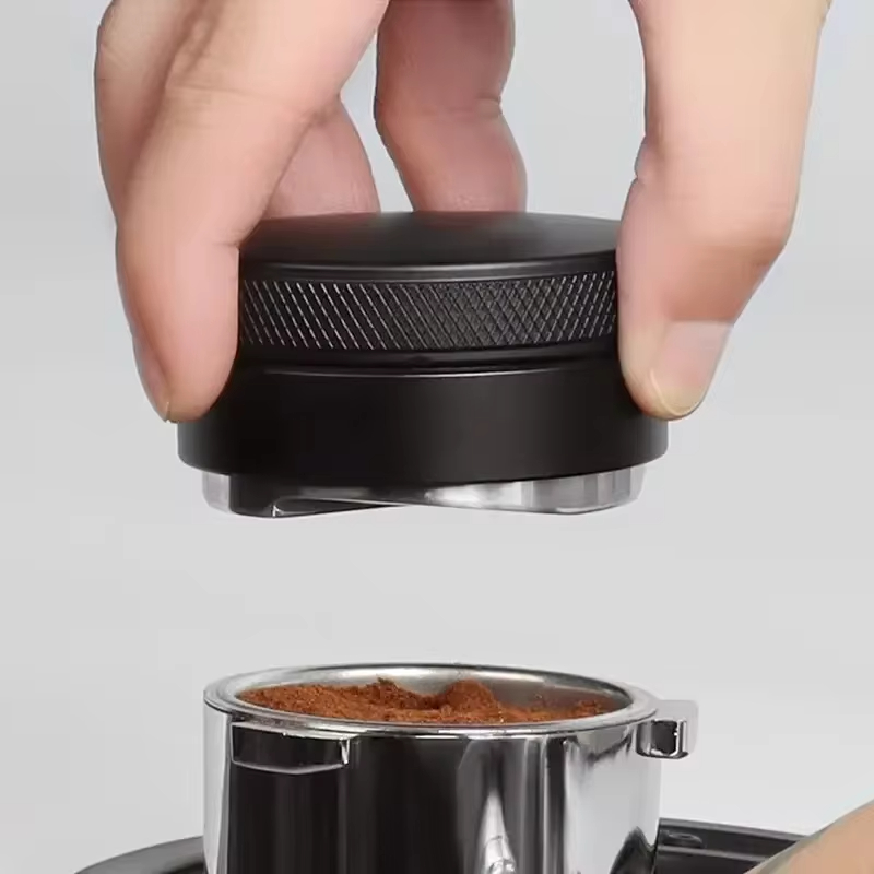 Coffee Tamper Leveler - Distribuidor de café Espresso, herramienta de