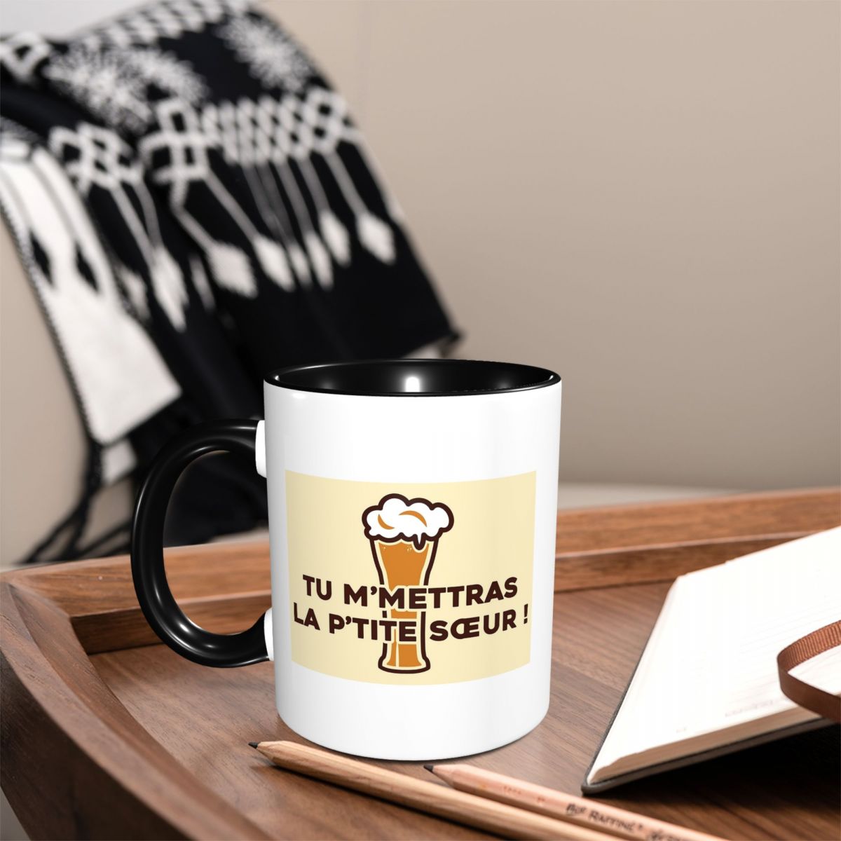 Coffee Tea You And Me - ¡Me enviarás a la hermana pequeña!