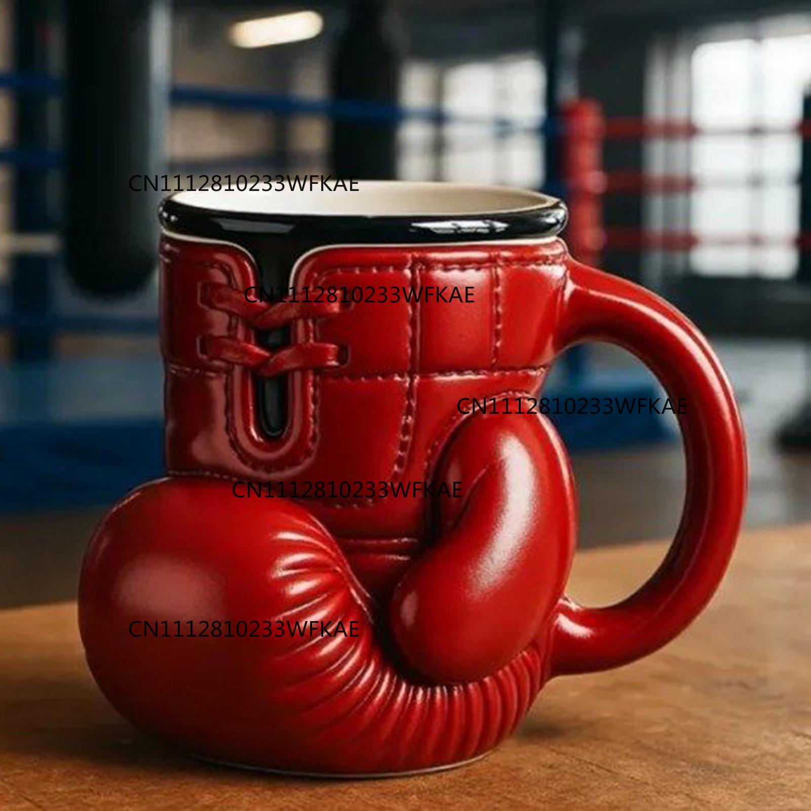 Coffee Tea Drink - Taza Pequeña con Forma de Guante