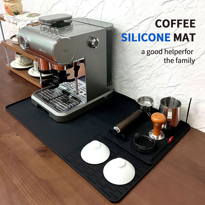 Coffee Tea Making Machine - Utensilios de cocina sencillos: Nueva alfombrilla