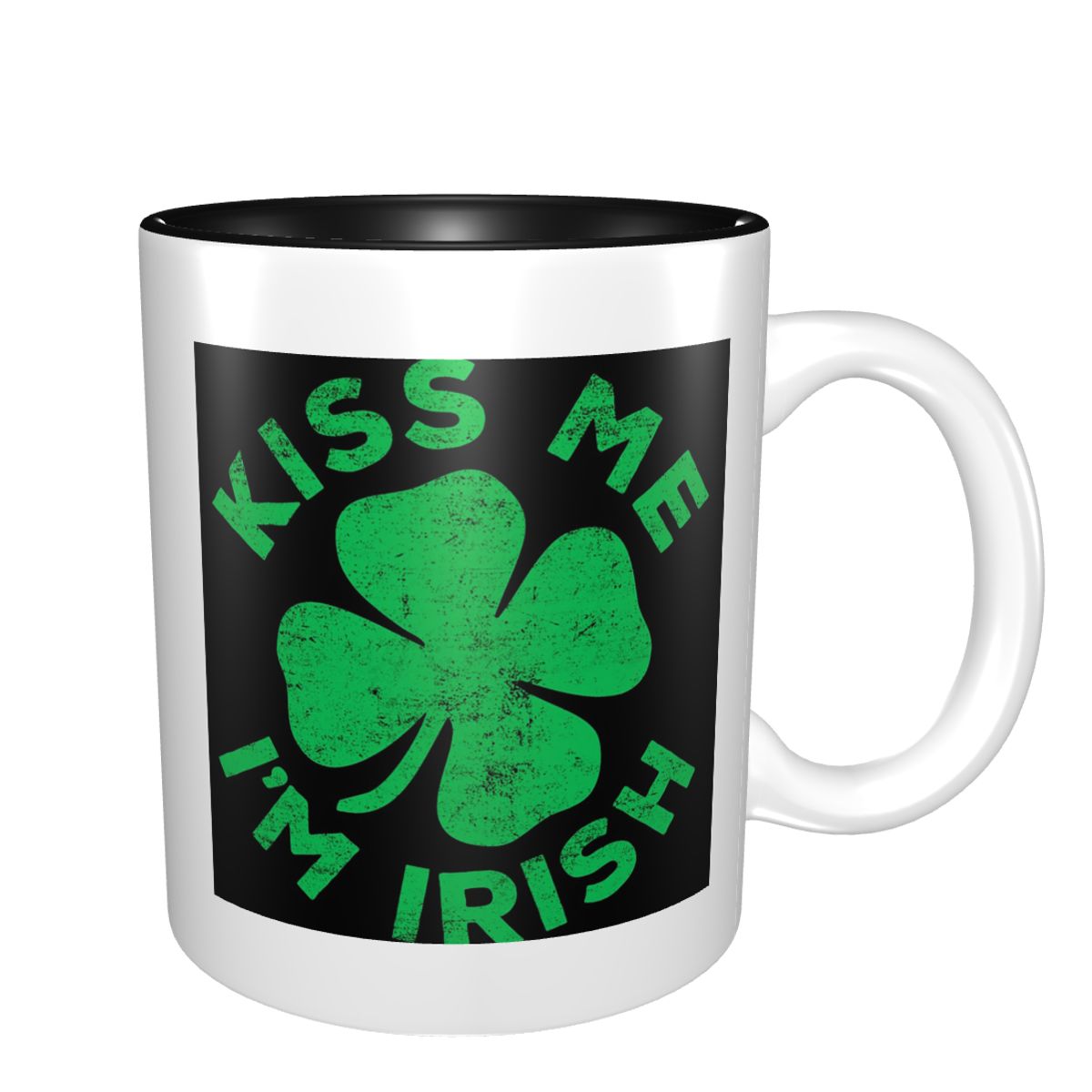 Coffee Tea You And Me - Taza de Cerámica Divertida con la
