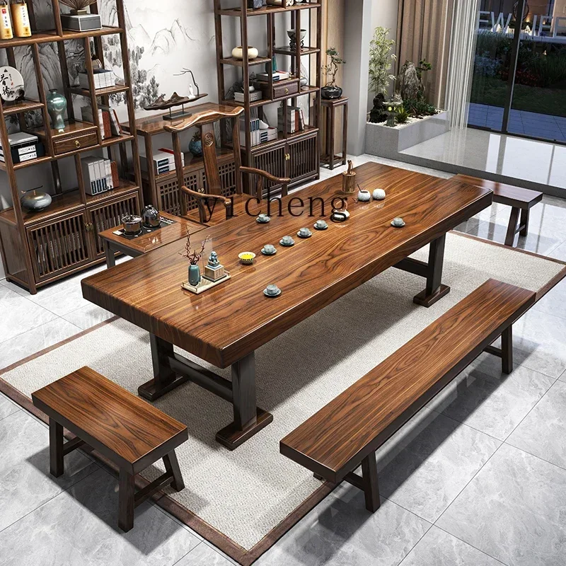 Tea & Coffee Kent - r5.13 una mesa y cinco sillas,