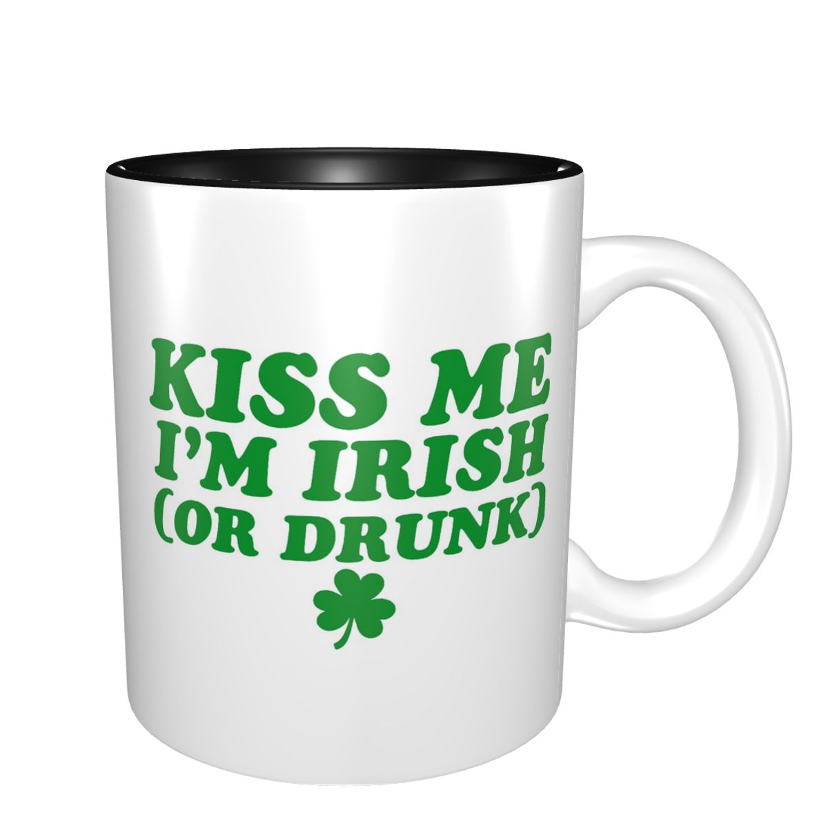 Coffee Tea You And Me - Taza de Cerámica Divertida con la