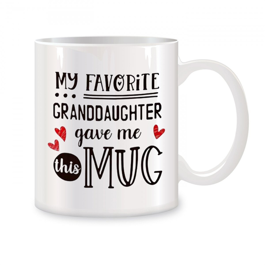 Coffee Tea You And Me - Mi nieta favorita me regaló estas