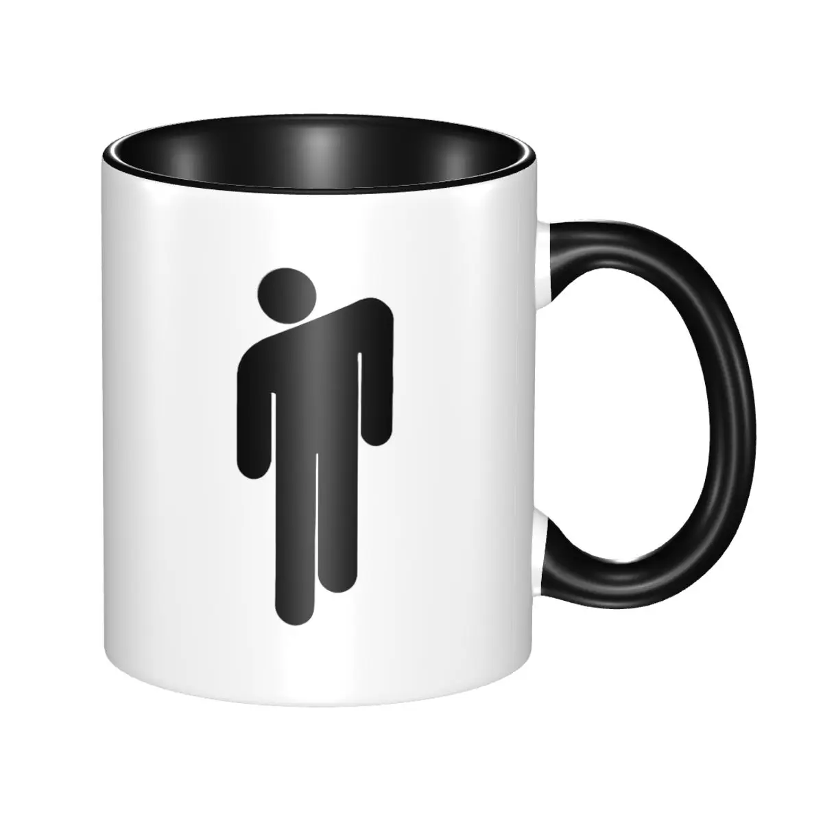 Coffee Tea You And Me - Taza de Cerámica Divertida con Diseño