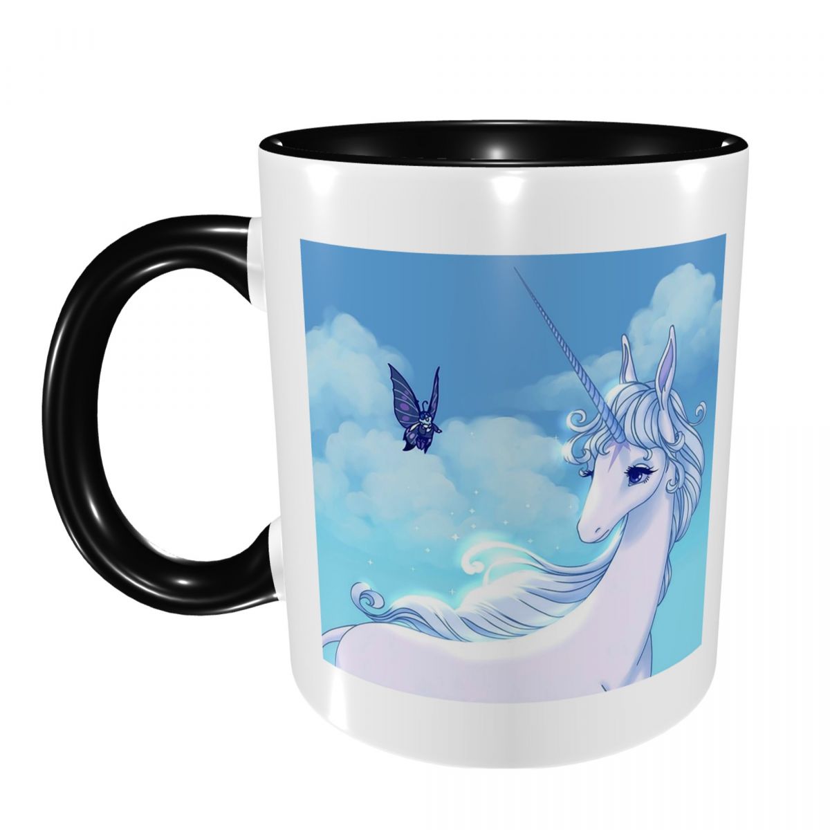 Coffee Tea You And Me - ¿Has visto otras tazas como esta?
