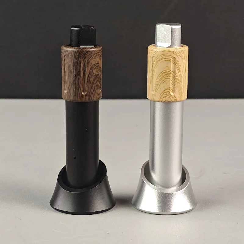 Coffee Tamper Leveler - Molinillo de Café Espresso con Tamper