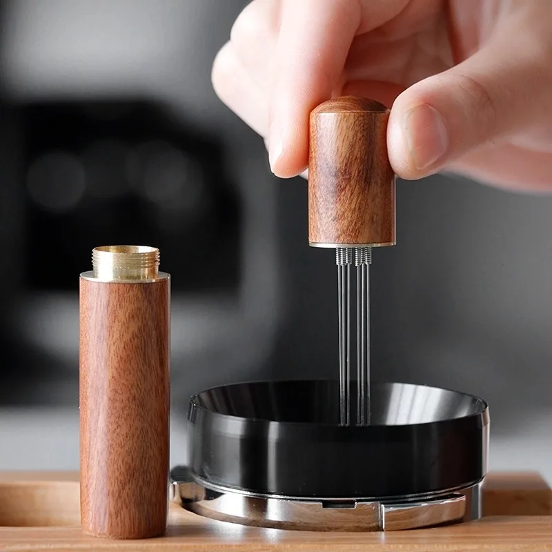 Coffee Tamper Leveler - Prensa de café en polvo de