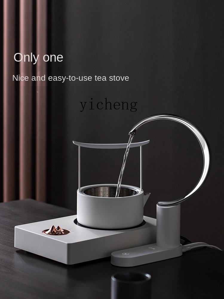 Tea & Coffee Kent - C3 Hervidor Eléctrico de Cerámica para