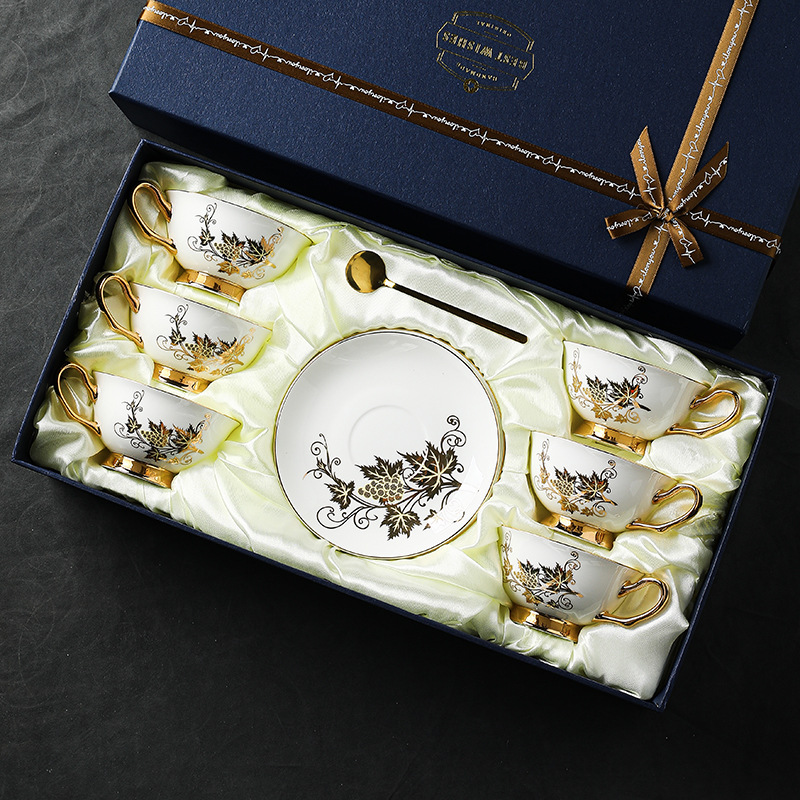 Coffee Tea Drink - Taza de café pequeña y exquisita,
