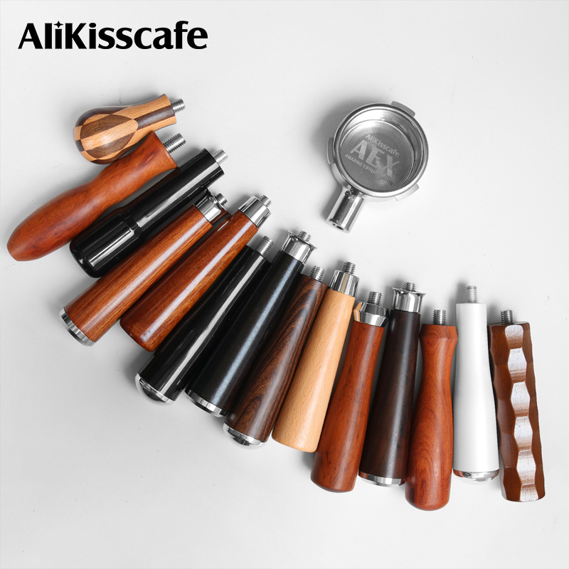 Coffee Tea Making Machine - Mango de portafiltro de café M10,