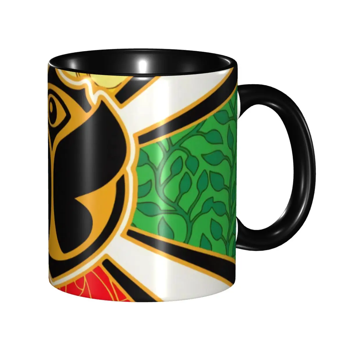 Coffee Tea Festival - Tazas de Café para la Fiesta