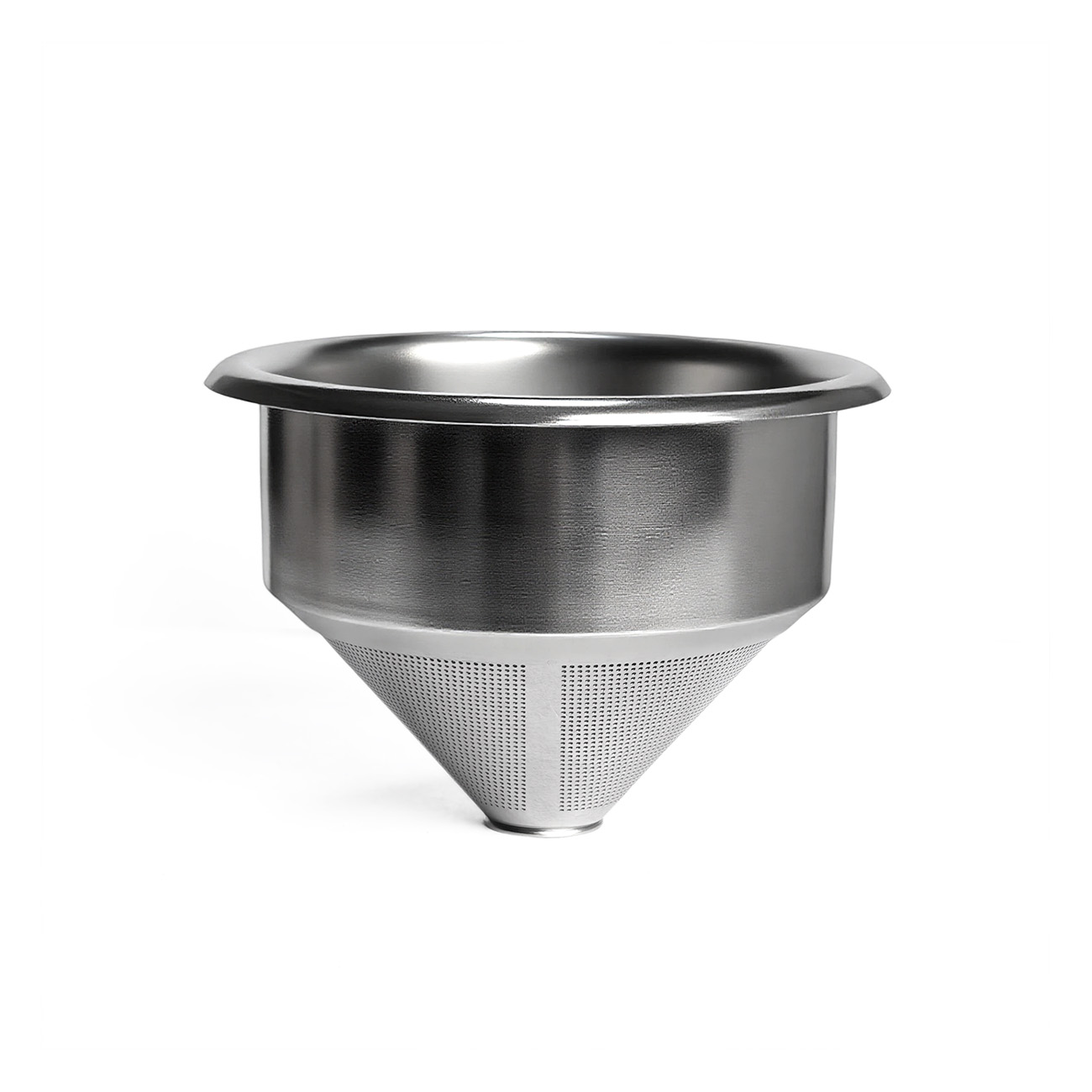 Coffee Tamper Leveler - Cesta de filtro de 58 mm