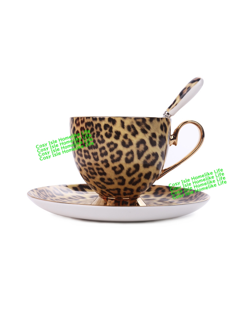 Coffee Tea Festival - Juego de tazas de café de