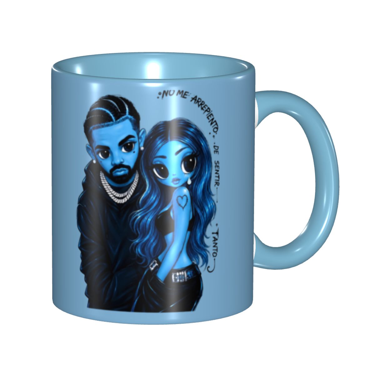 Coffee Tea You And Me - No Me Arrepiento De Sentir Tanto