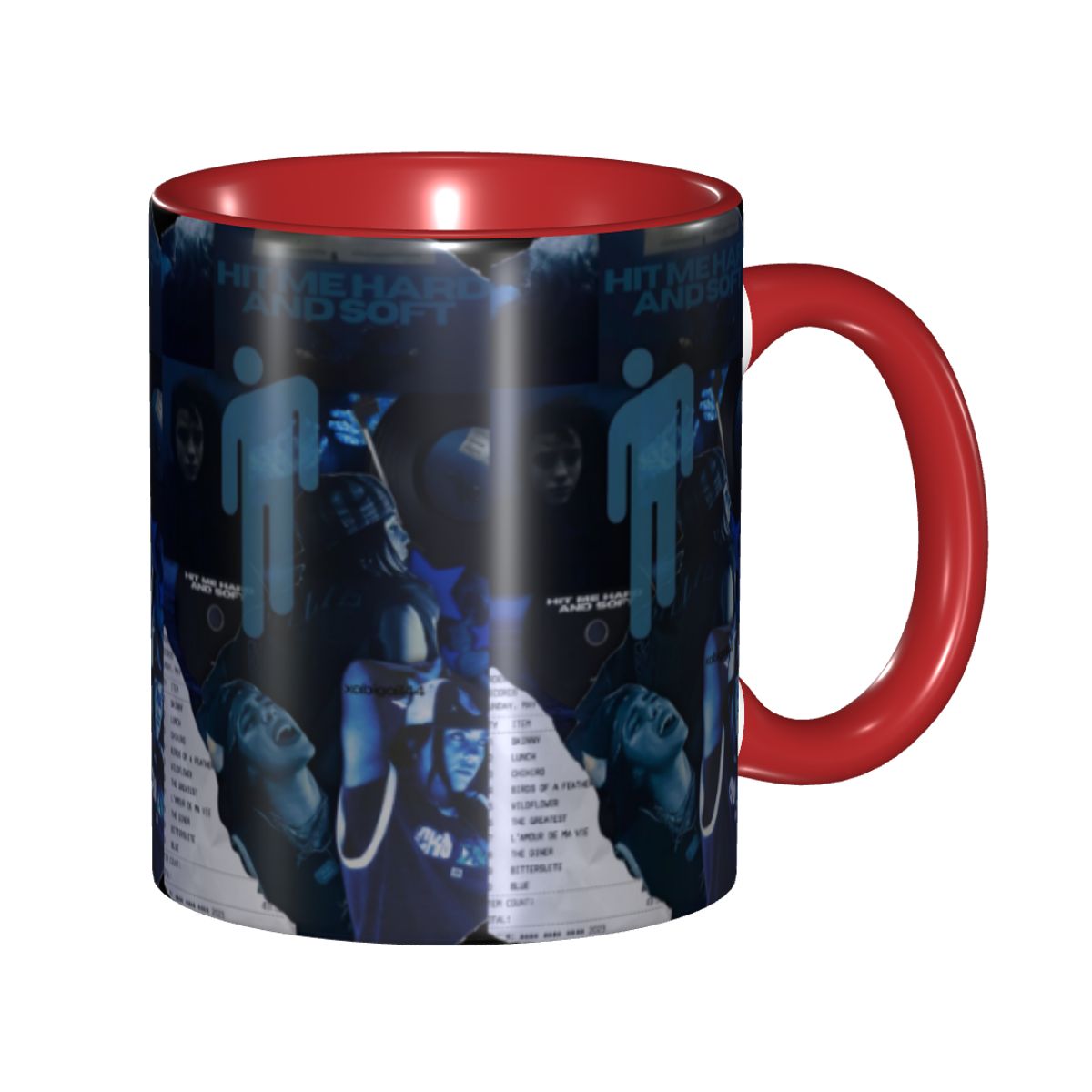 Coffee Tea You And Me - Taza del álbum de música 