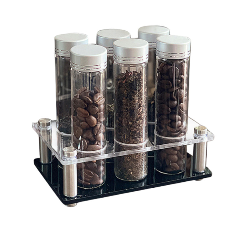 Coffee Tea And Bean - Contenedor de almacenamiento de granos de