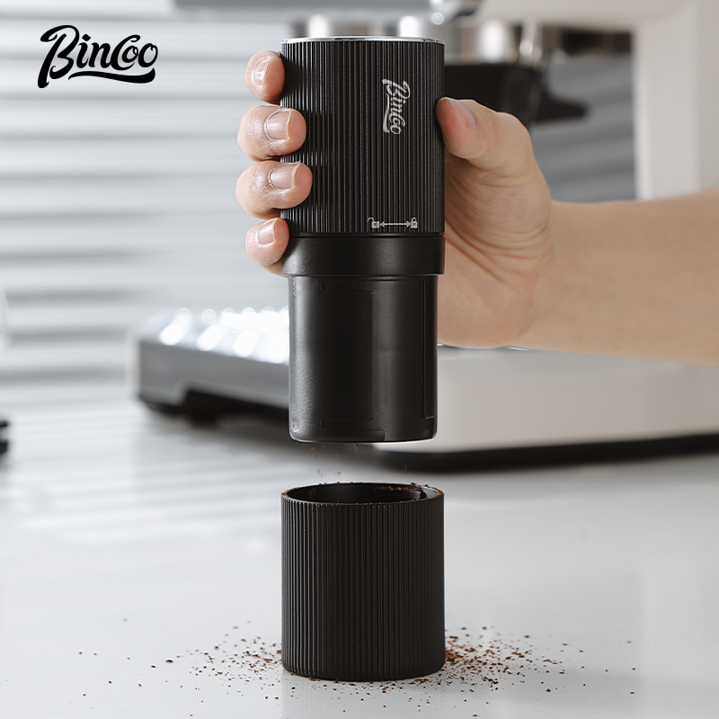 Bincoo-molinillo de café eléct - Coffee Tea Making Machine reseña y precio