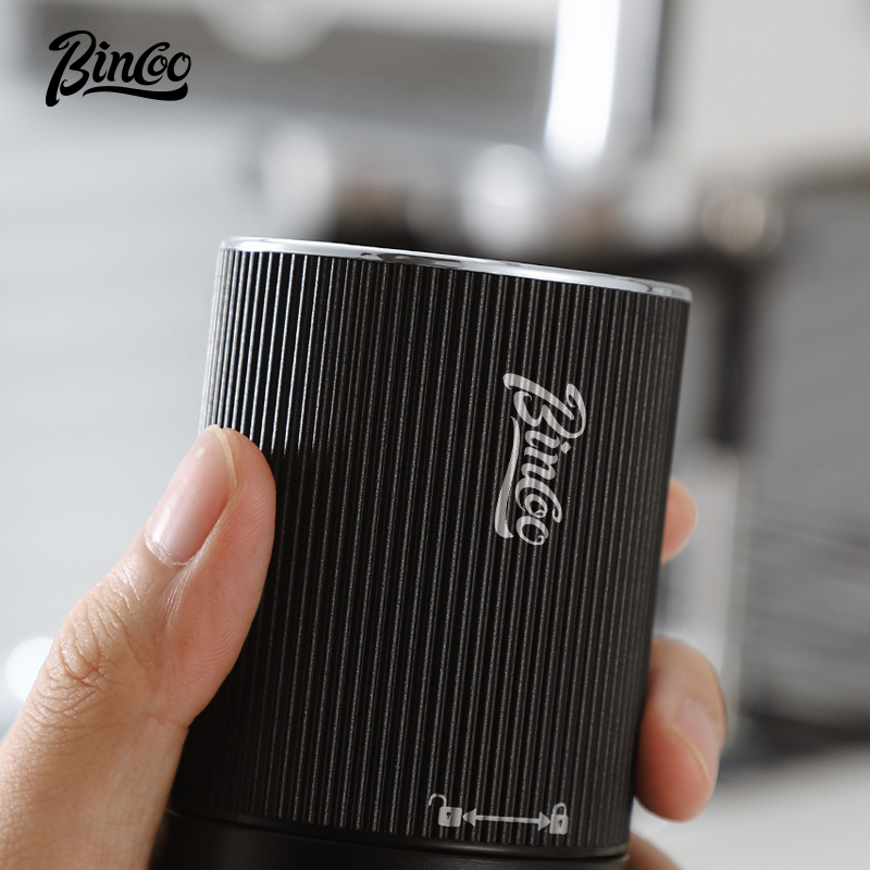 Bincoo-molinillo de café eléct - Coffee Tea Making Machine reseña y precio