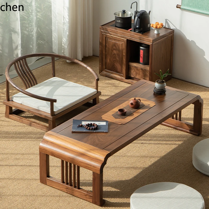 Mesa baja y silla Tatami i5.15 - Tea & Coffee Kent reseña y precio