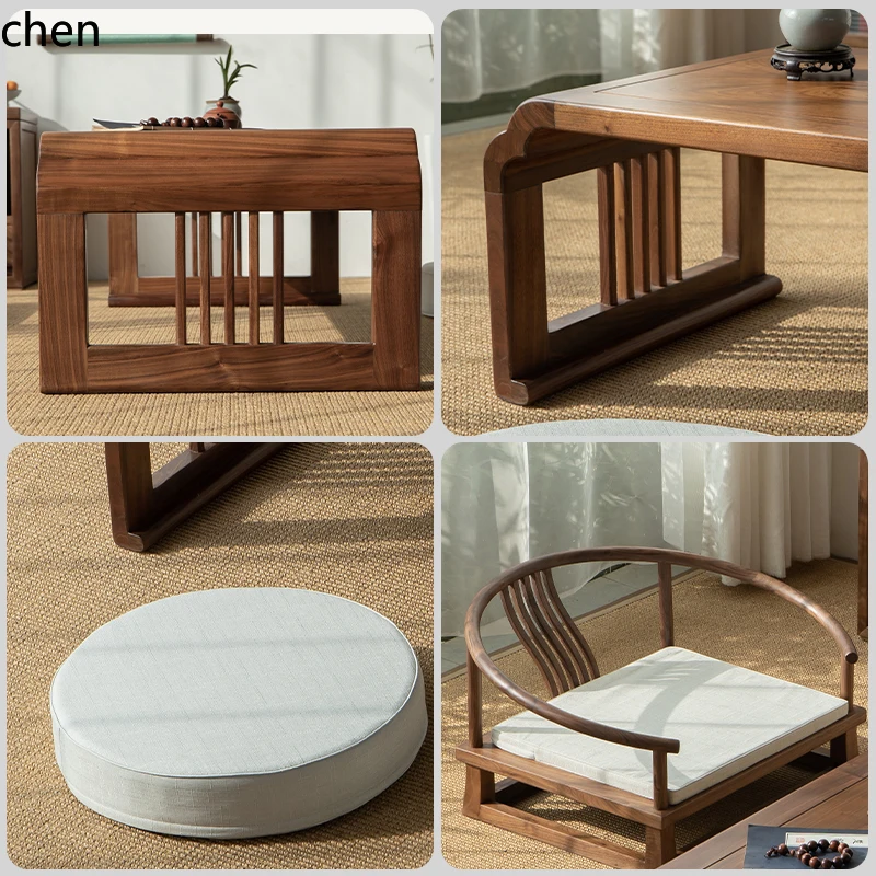 Mesa baja y silla Tatami i5.15 - Tea & Coffee Kent reseña y precio