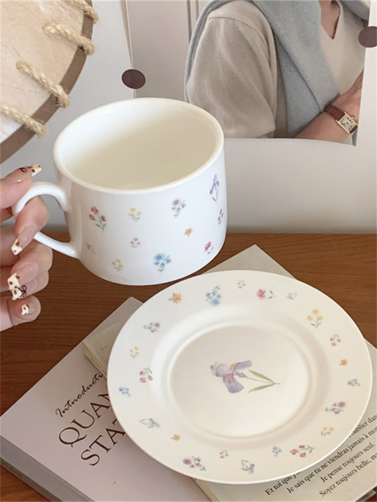 Romance Fragante~Taza de Cerám - Coffee Tea Festival reseña y precio
