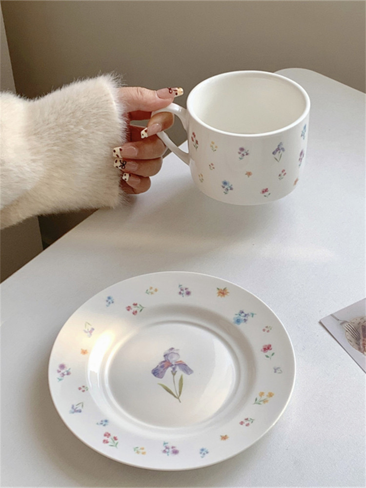 Romance Fragante~Taza de Cerám - Coffee Tea Festival reseña y precio