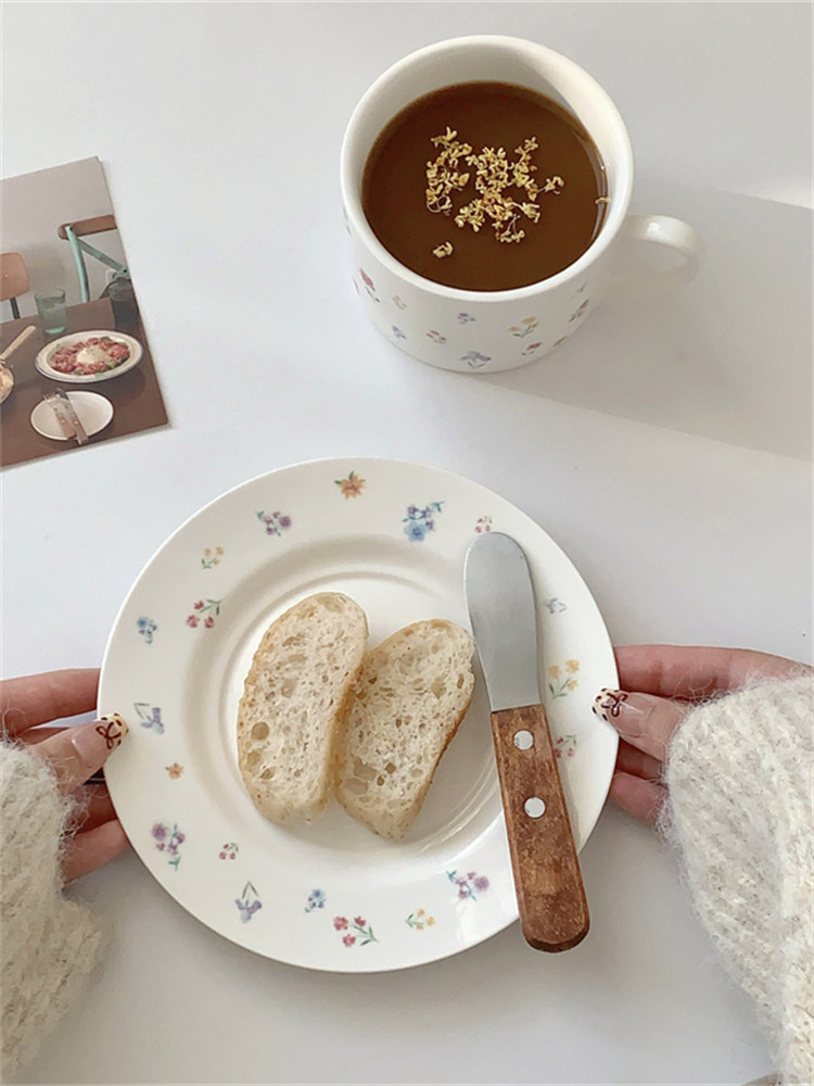 Romance Fragante~Taza de Cerám - Coffee Tea Festival reseña y precio