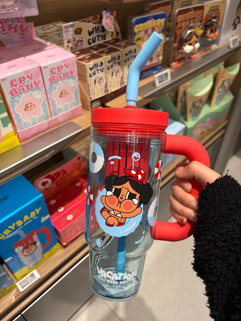 POP MART Hirono DIMOO Lububu C - Coffee Y Tea reseña y precio