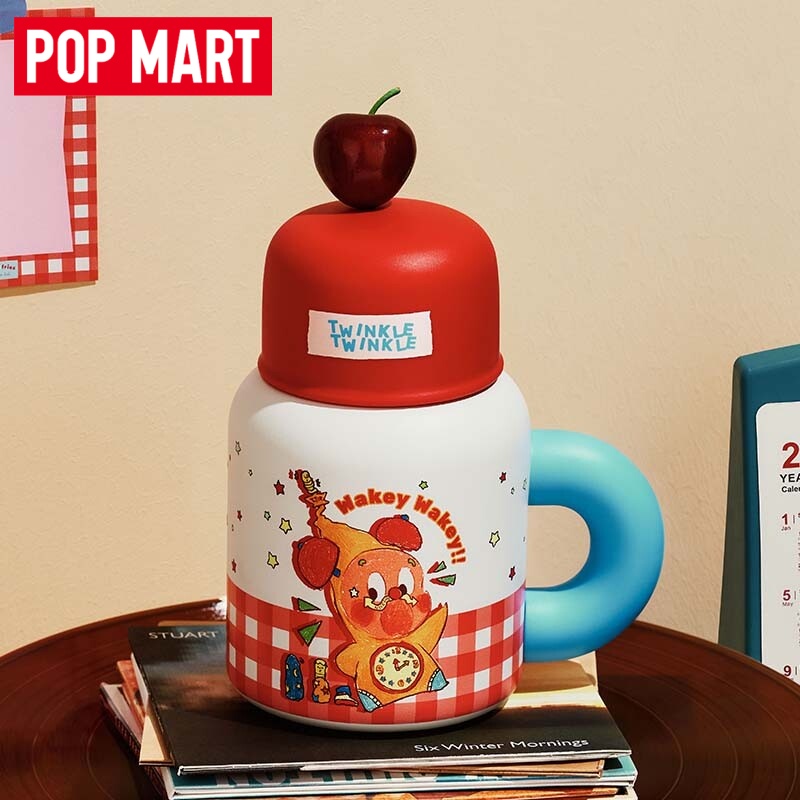 POP MART DIMOO CRYBABY Lububu  - Coffee Y Tea reseña y precio