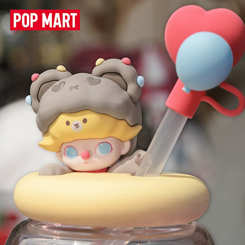 POP MART DIMOO CRYBABY Lububu  - Coffee Y Tea reseña y precio