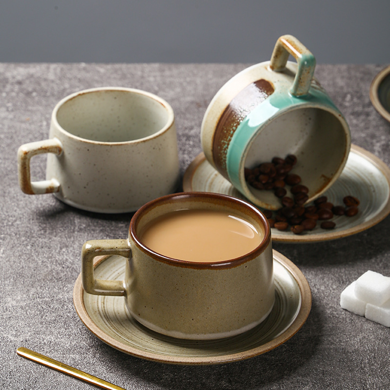 Taza de Cerámica LingAo para R - Coffee Tea Festival reseña y precio