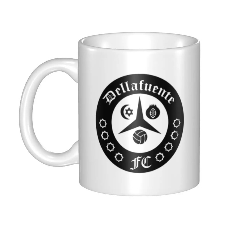 Tazas Personalizadas Dellafuen - Coffee Tea Logo reseña y precio