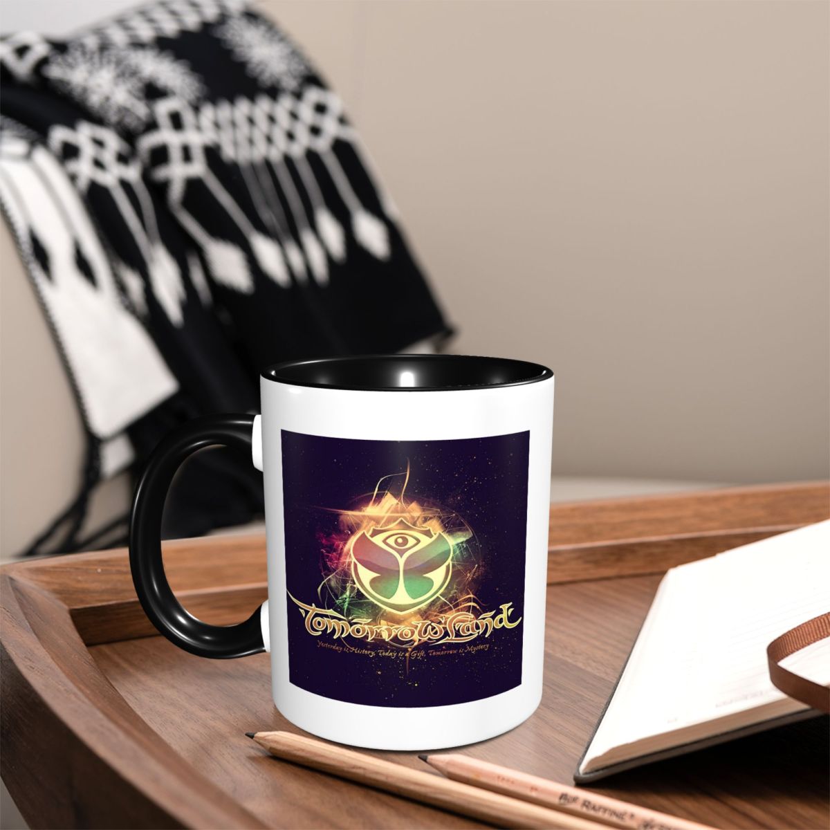 Taza del Festival de Música El - Coffee Tea Festival reseña y precio