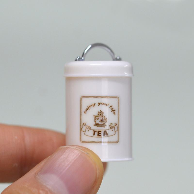 Mini latas de comida/té/café p - Coffee Y Tea reseña y precio