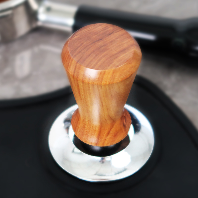Compactador de café expreso co - Coffee Tamper Leveler reseña y precio