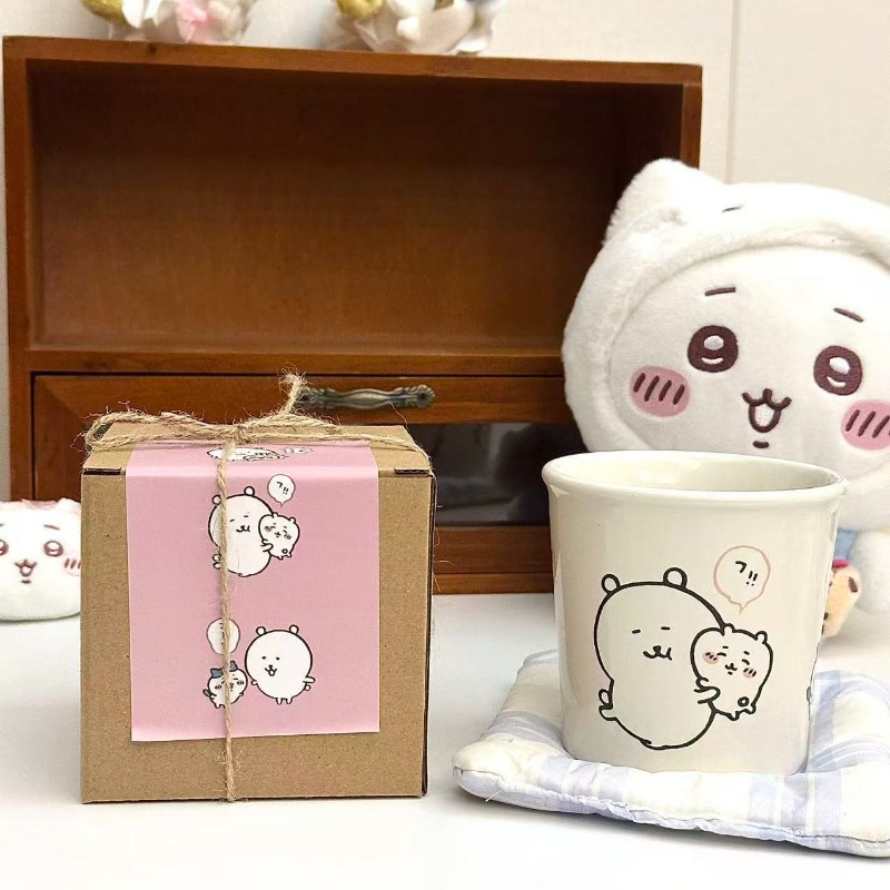 Taza de Cerámica Anime Chiikaw - Coffee Y Tea reseña y precio