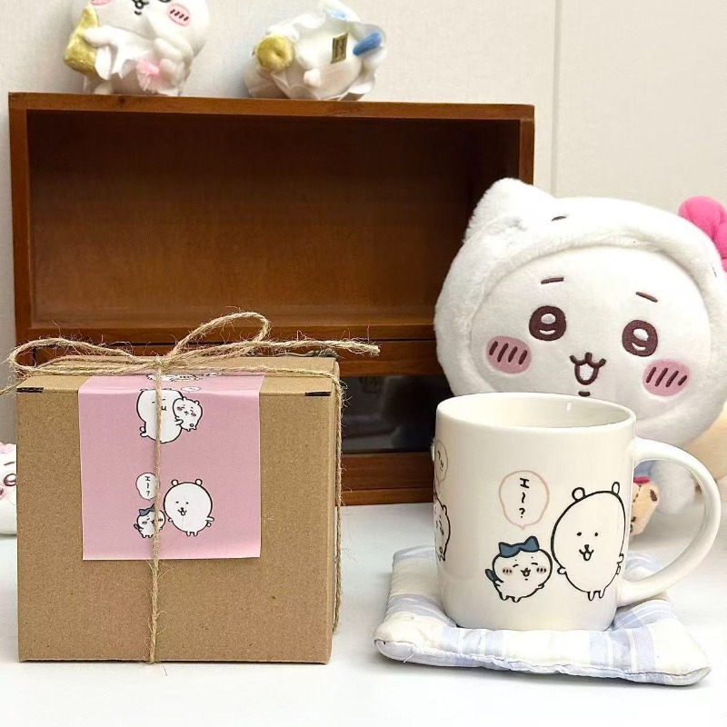 Taza de Cerámica Anime Chiikaw - Coffee Y Tea reseña y precio