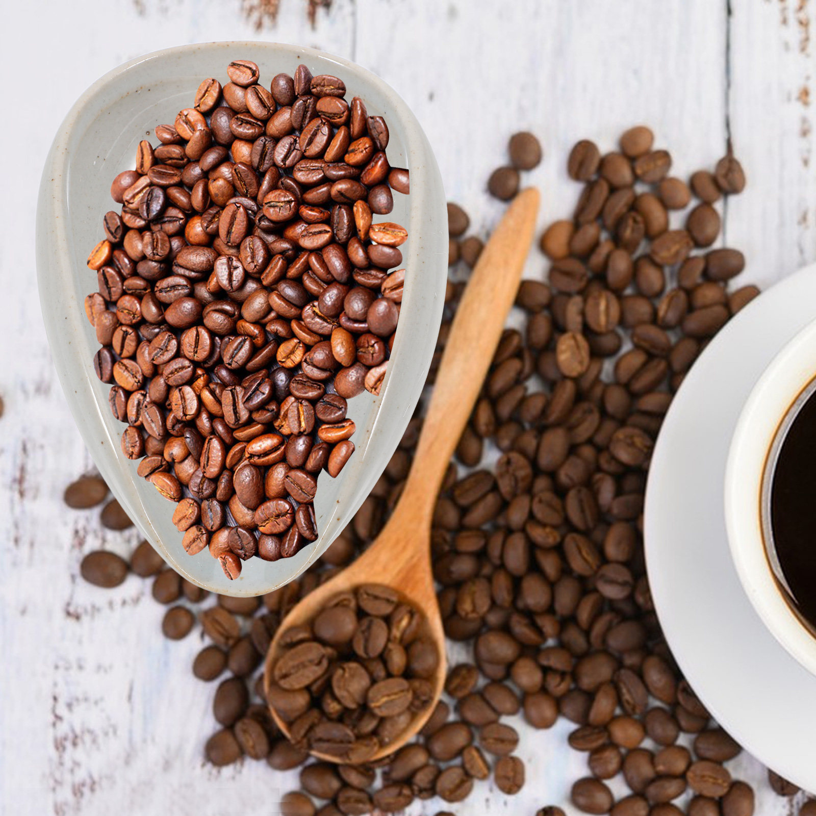 Bandeja Dosificadora de Granos - Coffee Tea And Bean reseña y precio