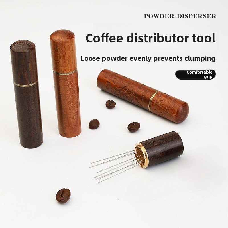 Tamper de Café de Acero Inoxid - Coffee Tamper Leveler reseña y precio