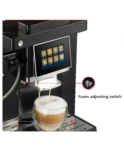 Cafetera Automática Bean to Cu - Coffee Bean & Tea Menu reseña y precio
