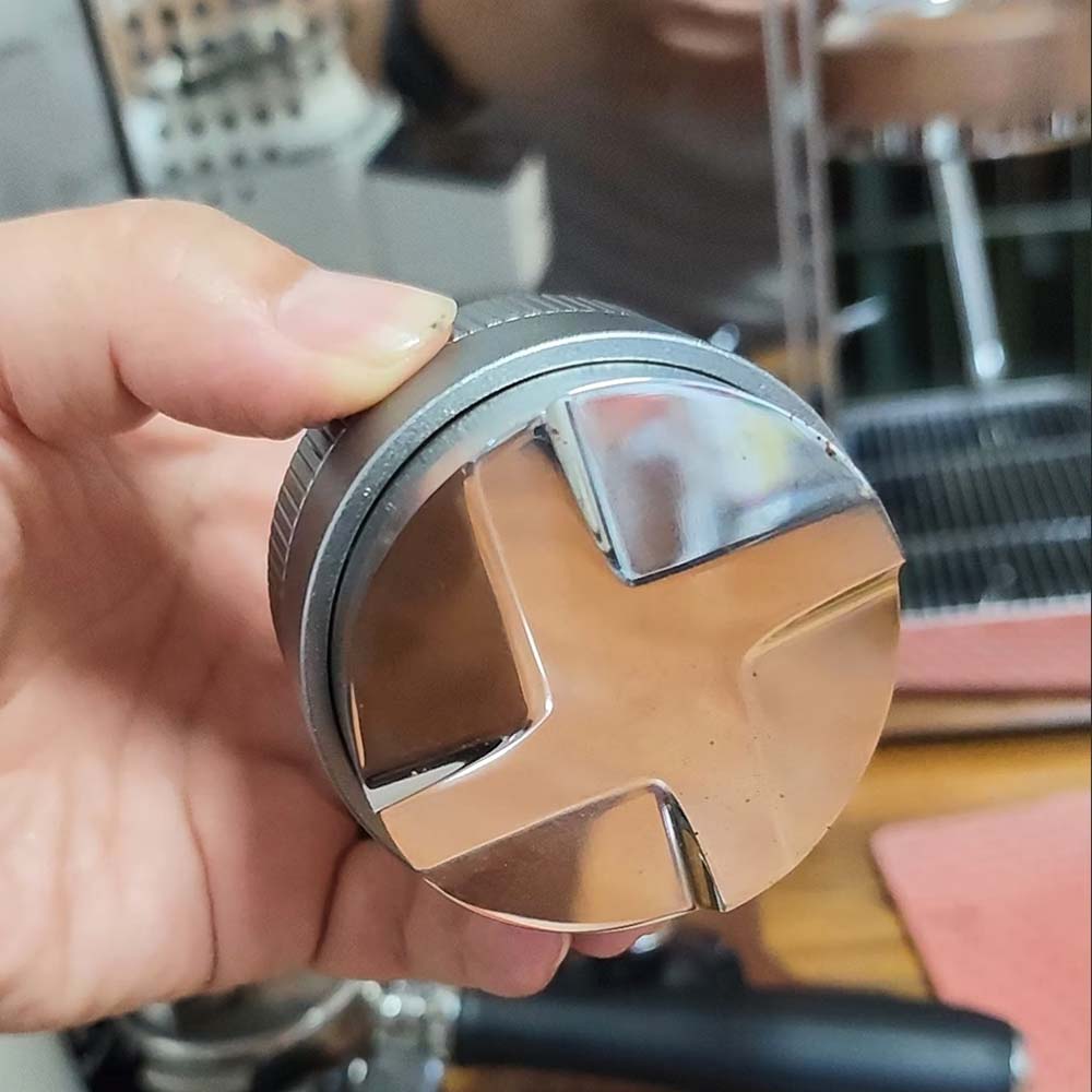 Distribuidor de Café WDT de Pe - Coffee Tamper Leveler reseña y precio