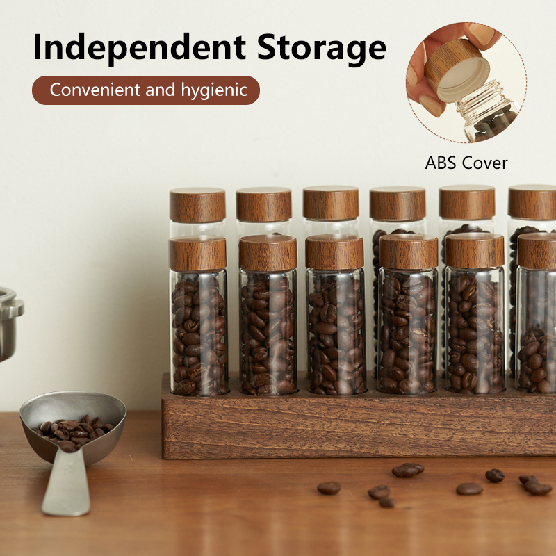 Contenedor de Almacenamiento d - Coffee Tea And Bean reseña y precio
