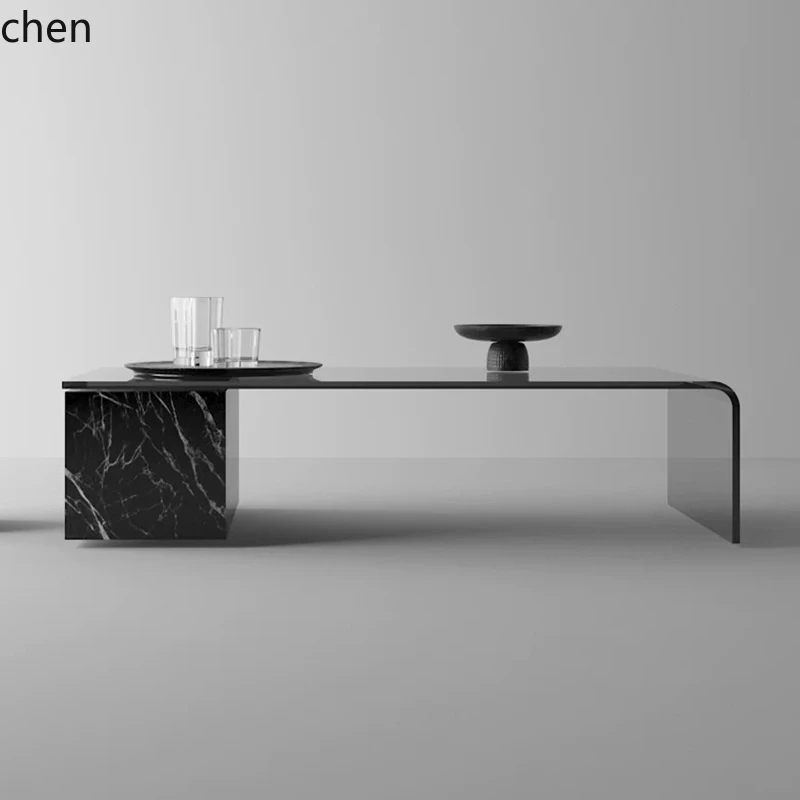 Mesa de centro italiana minima - Coffee Tea Room reseña y precio