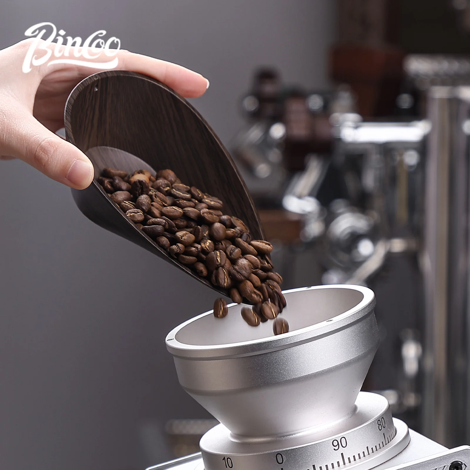 BINCOO-bandejas de dosis de gr - Coffee Tea And Bean reseña y precio