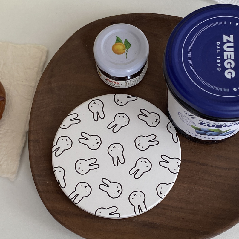 Posavasos de Cerámica con Dise - Coffee Y Tea reseña y precio