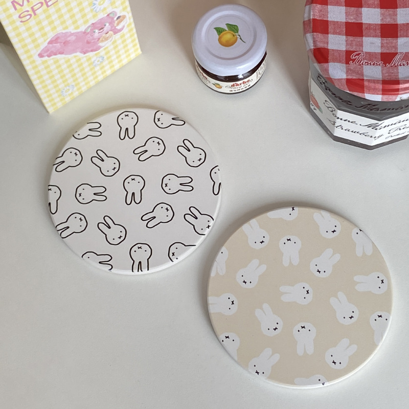 Posavasos de Cerámica con Dise - Coffee Y Tea reseña y precio