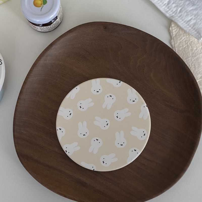 Posavasos de Cerámica con Dise - Coffee Y Tea reseña y precio