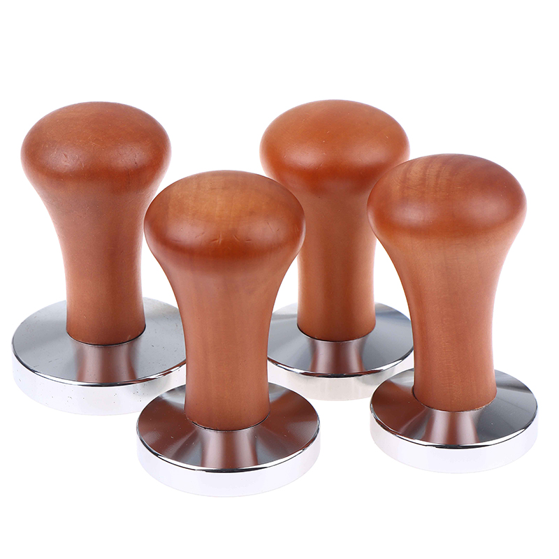 Tamper de café para el hogar,  - Coffee Tamper Leveler reseña y precio